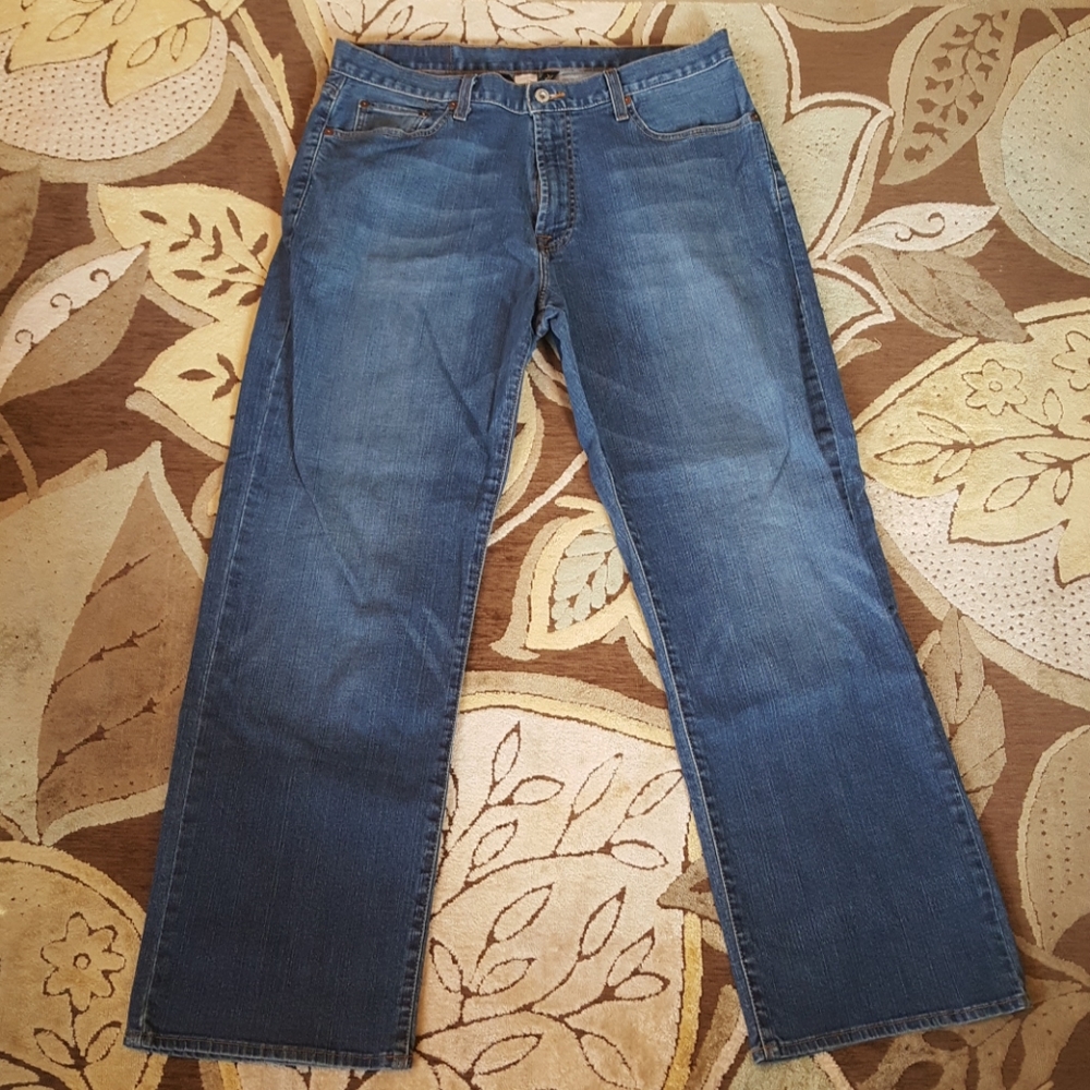 Mens lucky brand jeans